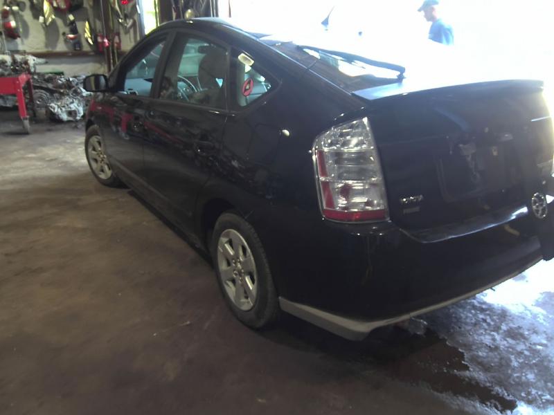 2009 Toyota Prius BLACK Photo 5