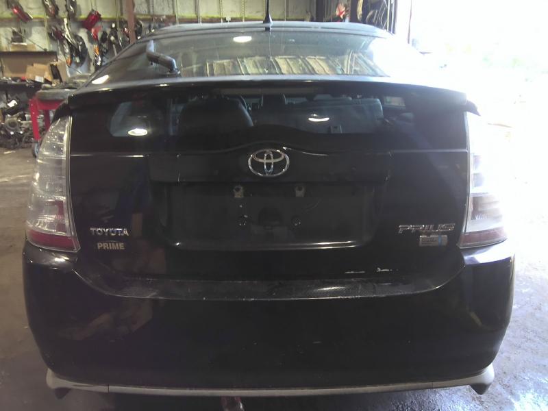 2009 Toyota Prius BLACK Photo 6