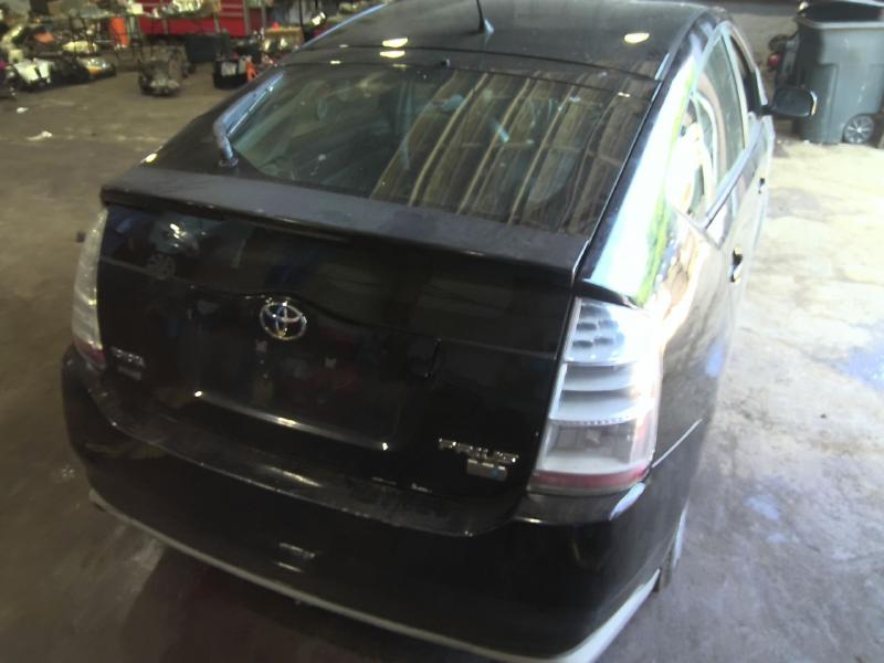 2009 Toyota Prius BLACK Photo 7