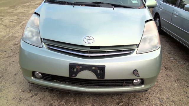 2009 Toyota Prius TAN Photo 9