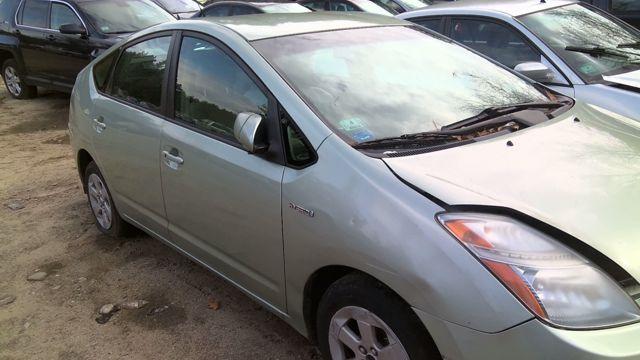 2009 Toyota Prius TAN Photo 14