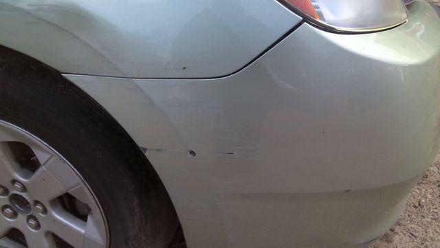 2009 Toyota Prius TAN Photo 2