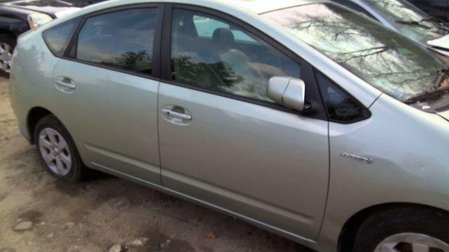 2009 Toyota Prius TAN Photo 5