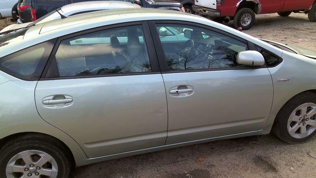 2009 Toyota Prius TAN Photo 6