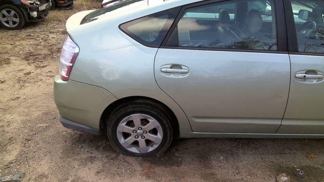 2009 Toyota Prius TAN Photo 7