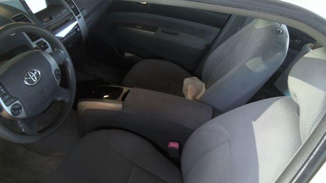 2009 Toyota Prius WHITE Photo 3