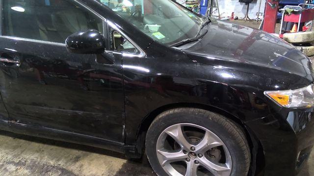 2009 Toyota Venza BLACK Photo 8