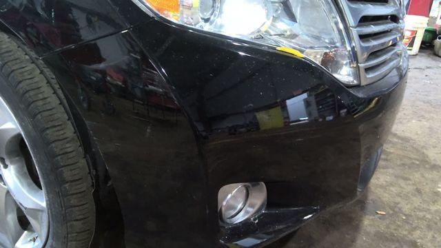 2009 Toyota Venza BLACK Photo 9
