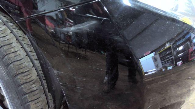 2009 Toyota Venza BLACK Photo 10