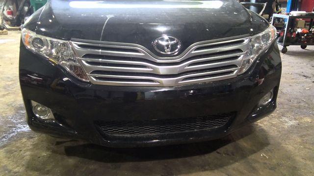 2009 Toyota Venza BLACK Photo 11