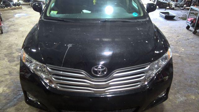 2009 Toyota Venza BLACK Photo 12