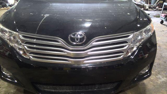 2009 Toyota Venza BLACK Photo 13