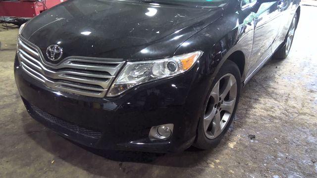 2009 Toyota Venza BLACK Photo 14