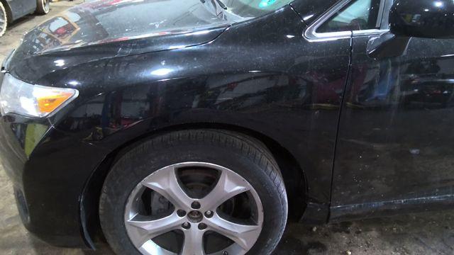 2009 Toyota Venza BLACK Photo 2