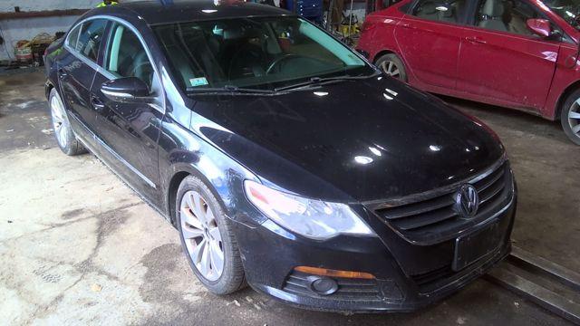 2009 Volkswagen CC BLACK Photo 8