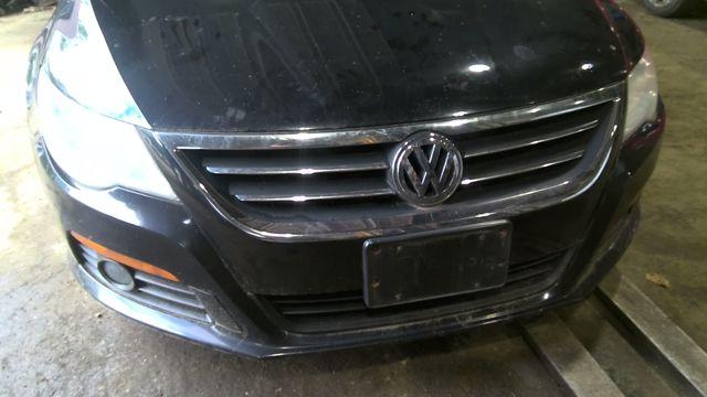 2009 Volkswagen CC BLACK Photo 12