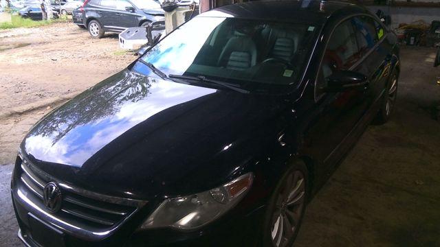2009 Volkswagen CC BLACK Photo 14