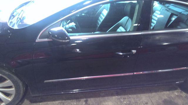 2009 Volkswagen CC BLACK Photo 4