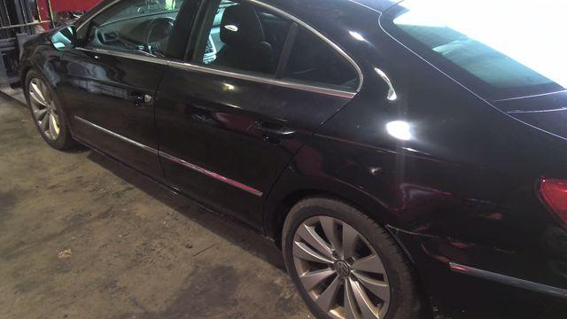 2009 Volkswagen CC BLACK Photo 6