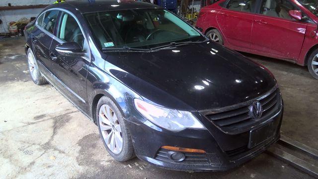 2009 Volkswagen CC purchased by 603 Auto Salvage Plaistow NH