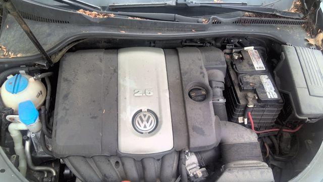 2009 Volkswagen Jetta GRAY Photo 9