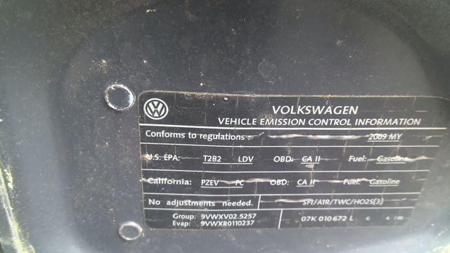2009 Volkswagen Jetta GRAY Photo 11