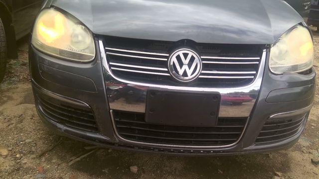 2009 Volkswagen Jetta GRAY Photo 2