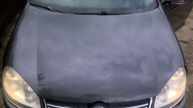 2009 Volkswagen Jetta GRAY Photo 3