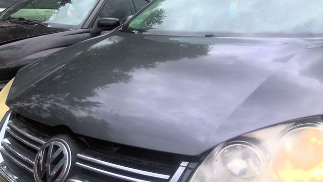 2009 Volkswagen Jetta GRAY Photo 4