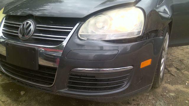 2009 Volkswagen Jetta GRAY Photo 5