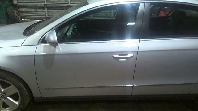 2009 Volkswagen Passat SILVER Photo 5