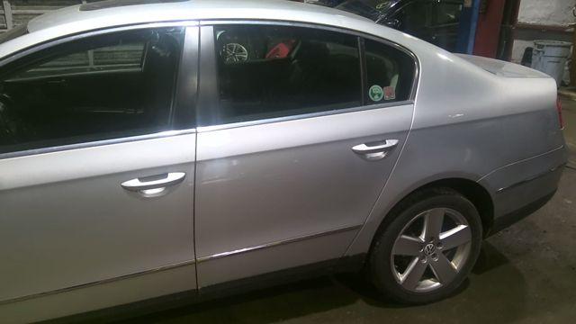 2009 Volkswagen Passat SILVER Photo 6