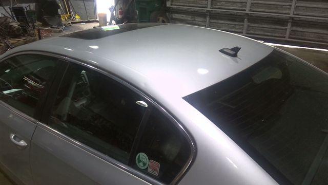 2009 Volkswagen Passat SILVER Photo 7