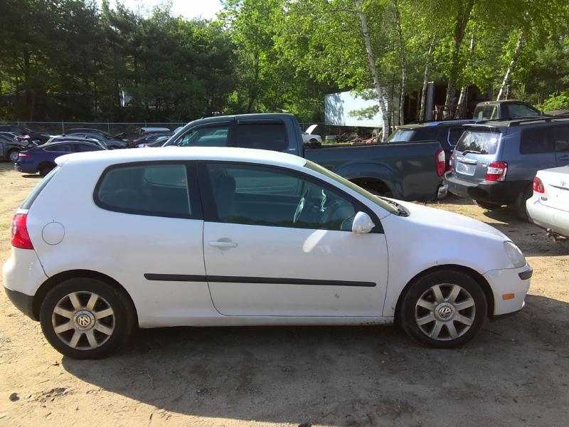 2009 Volkswagen Rabbit Photo 8