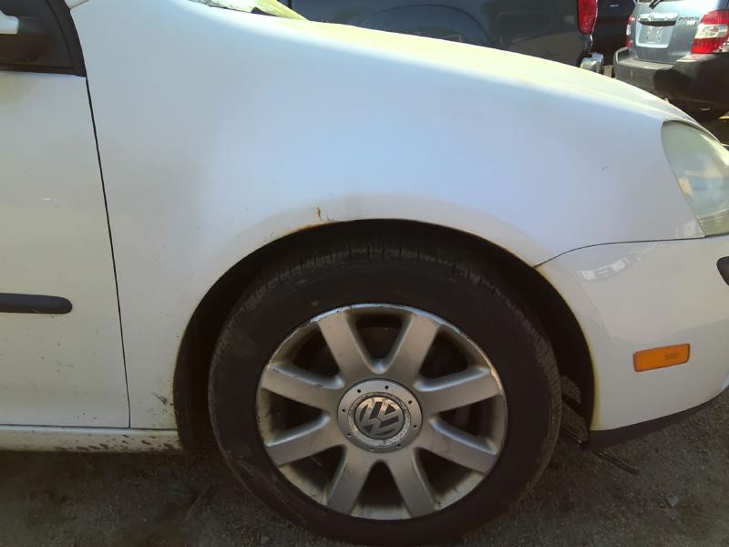 2009 Volkswagen Rabbit Photo 9