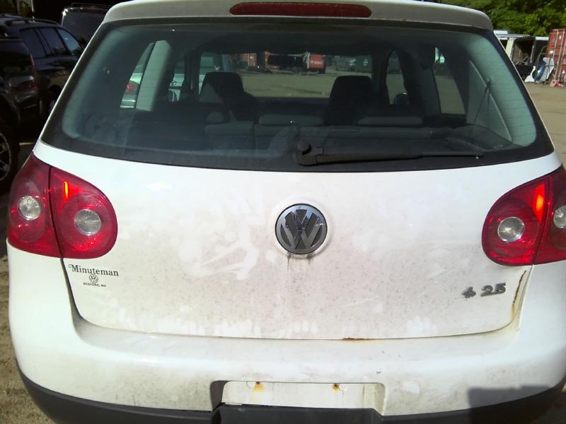 2009 Volkswagen Rabbit Photo 12