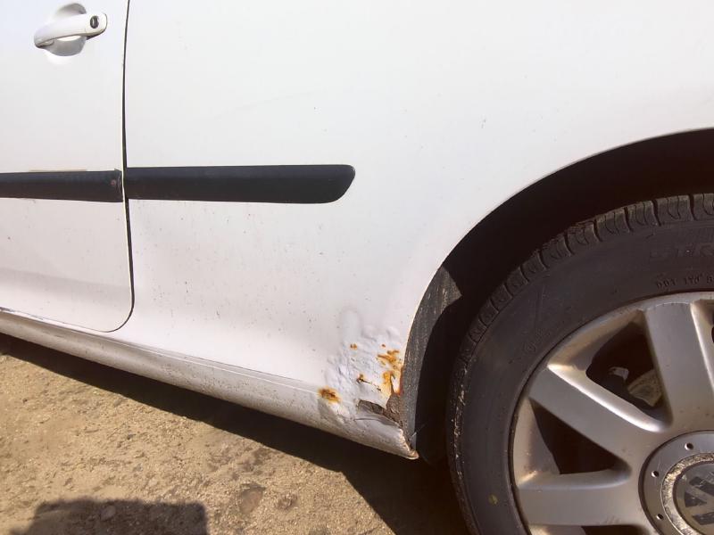 2009 Volkswagen Rabbit Photo 13