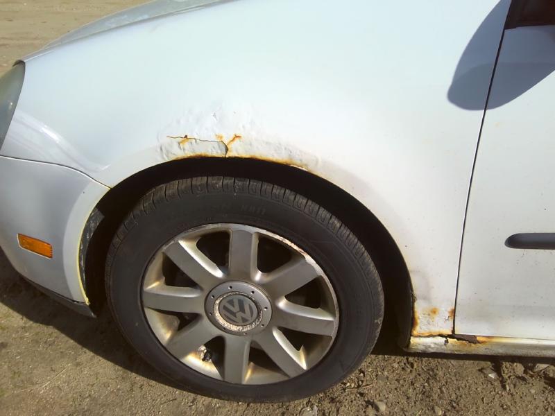 2009 Volkswagen Rabbit  Photo 15