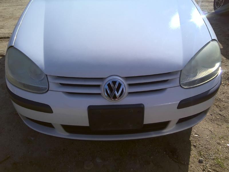 2009 Volkswagen Rabbit Photo 3