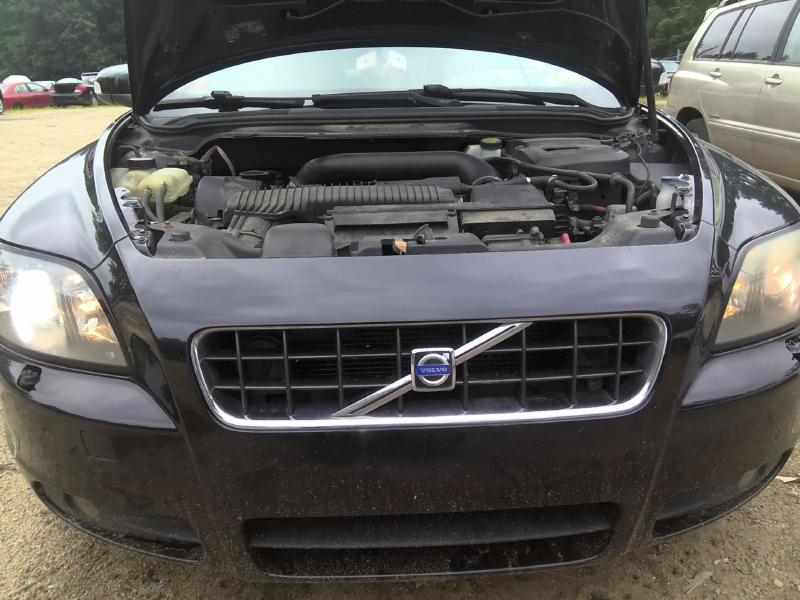 2009 Volvo S70 BLACK Photo 8