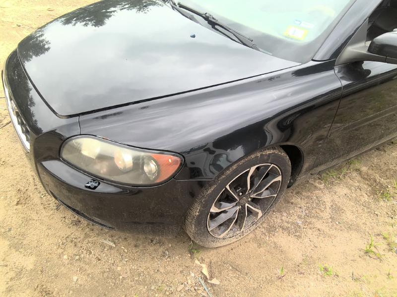 2009 Volvo S70 BLACK Photo 11