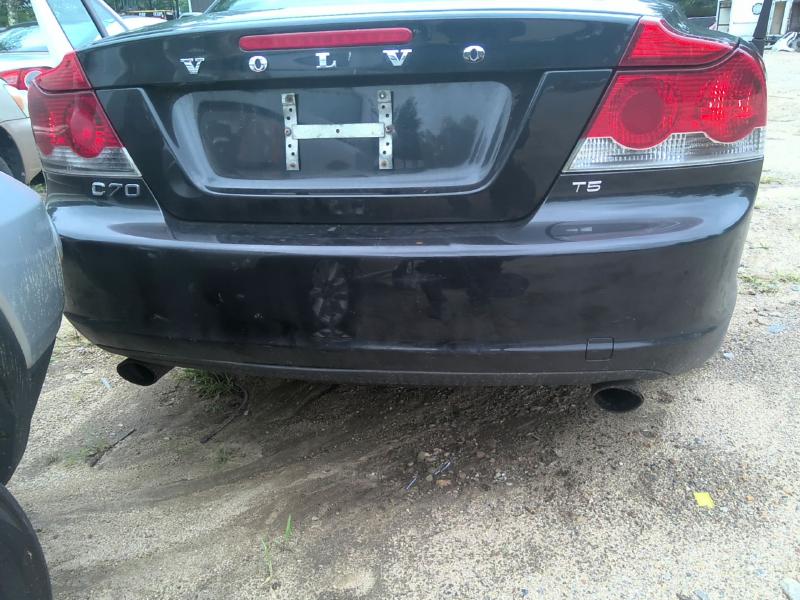2009 Volvo S70 BLACK Photo 15