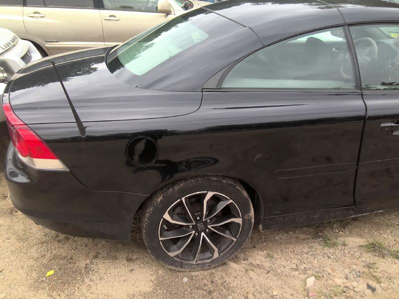 2009 Volvo S70 BLACK Photo 2