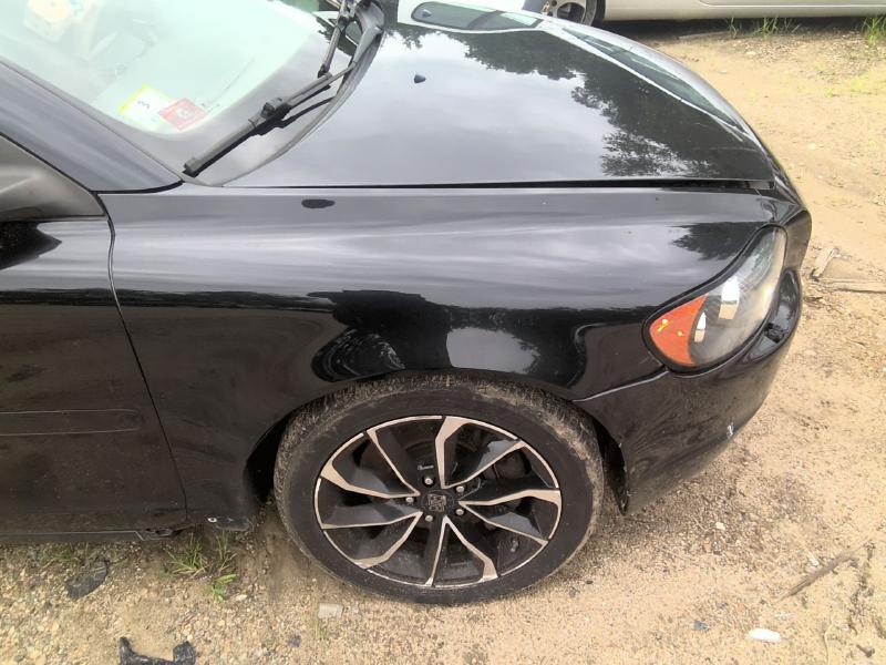 2009 Volvo S70 BLACK Photo 4