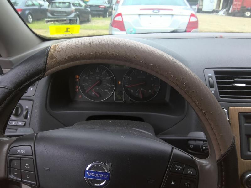 2009 Volvo S70 BLACK Photo 6