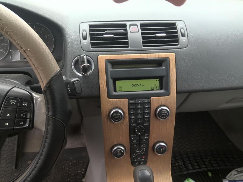 2009 Volvo S70 BLACK Photo 7
