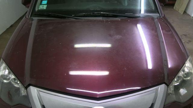 2010 Acura RDX MAROON Photo 3