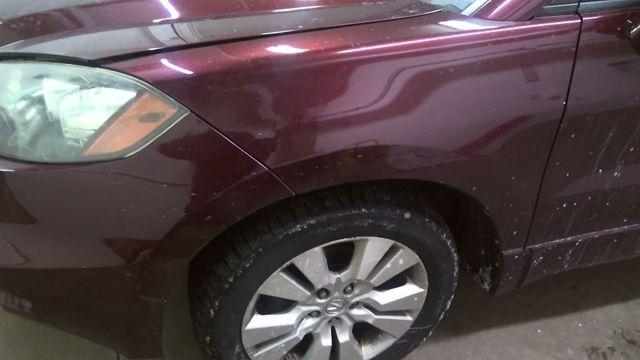 2010 Acura RDX MAROON Photo 6