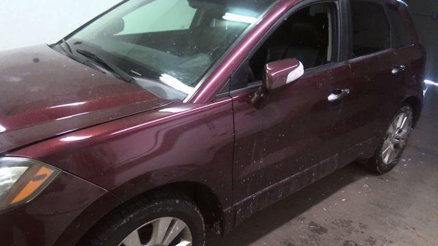 2010 Acura RDX MAROON Photo 7