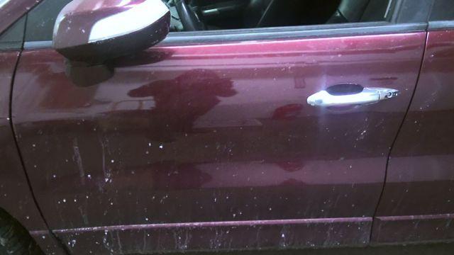 2010 Acura RDX MAROON Photo 9